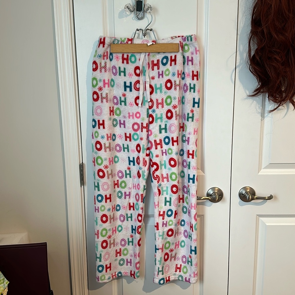 HoHoHo sleep pants